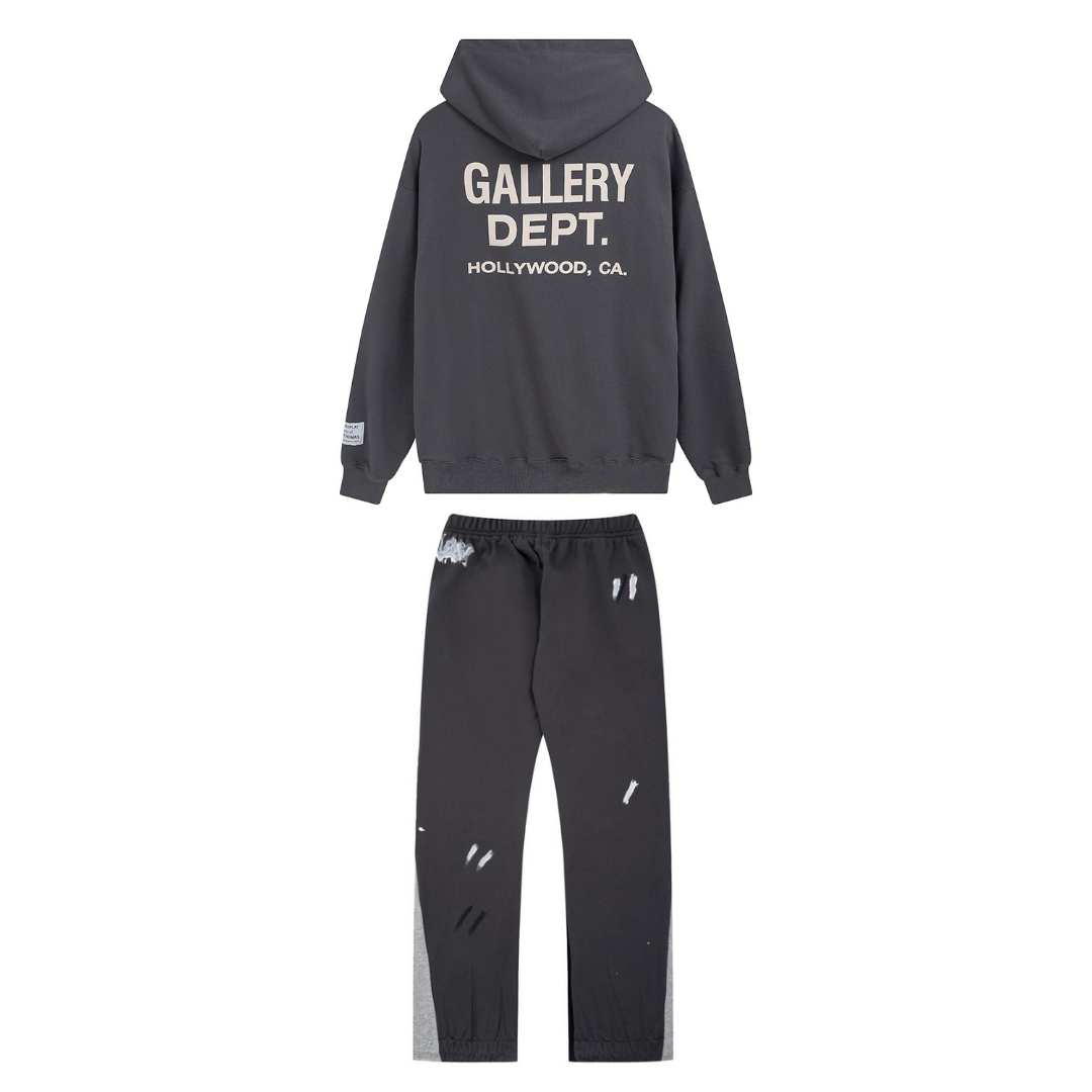Paint Tracksuit