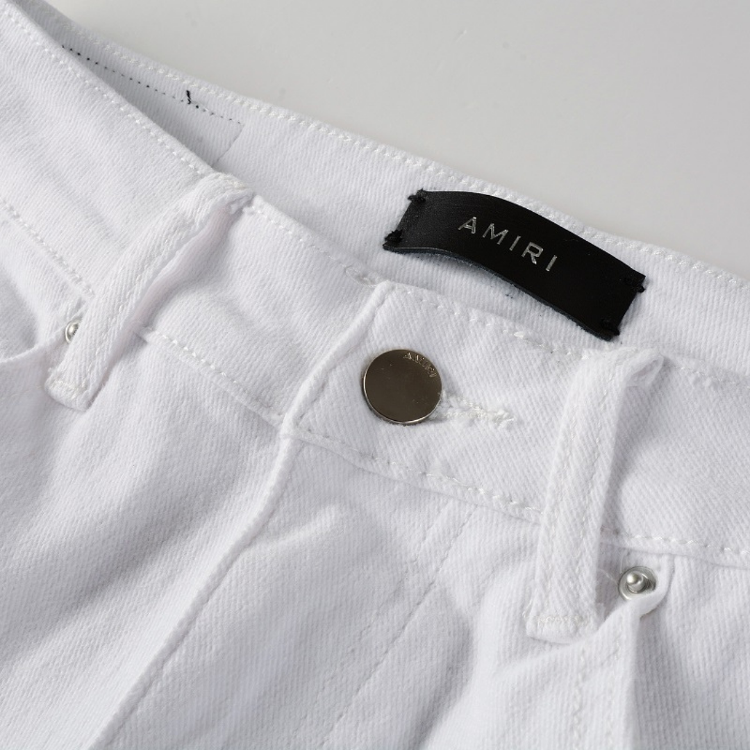 White Jeans
