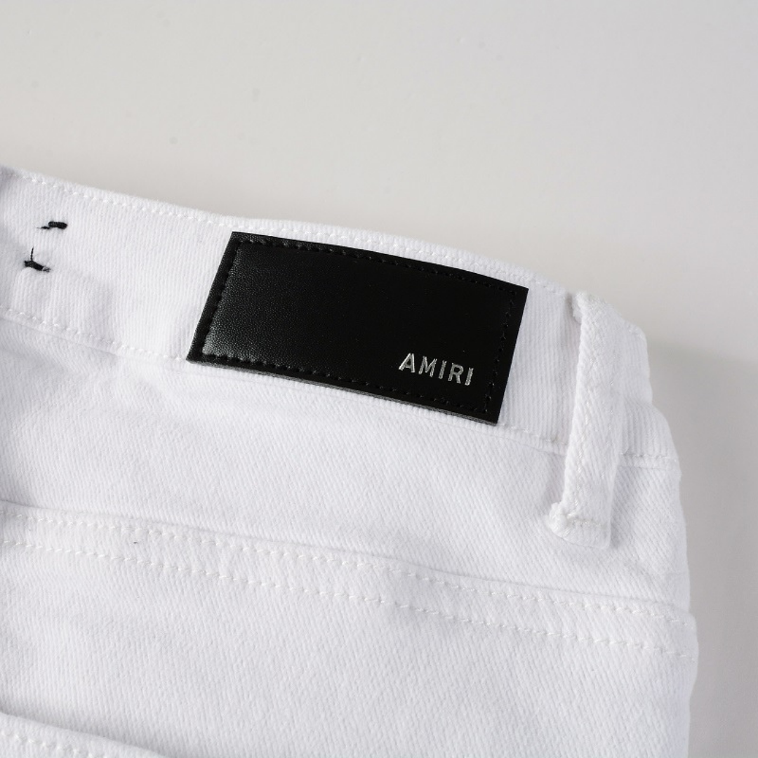 White Jeans