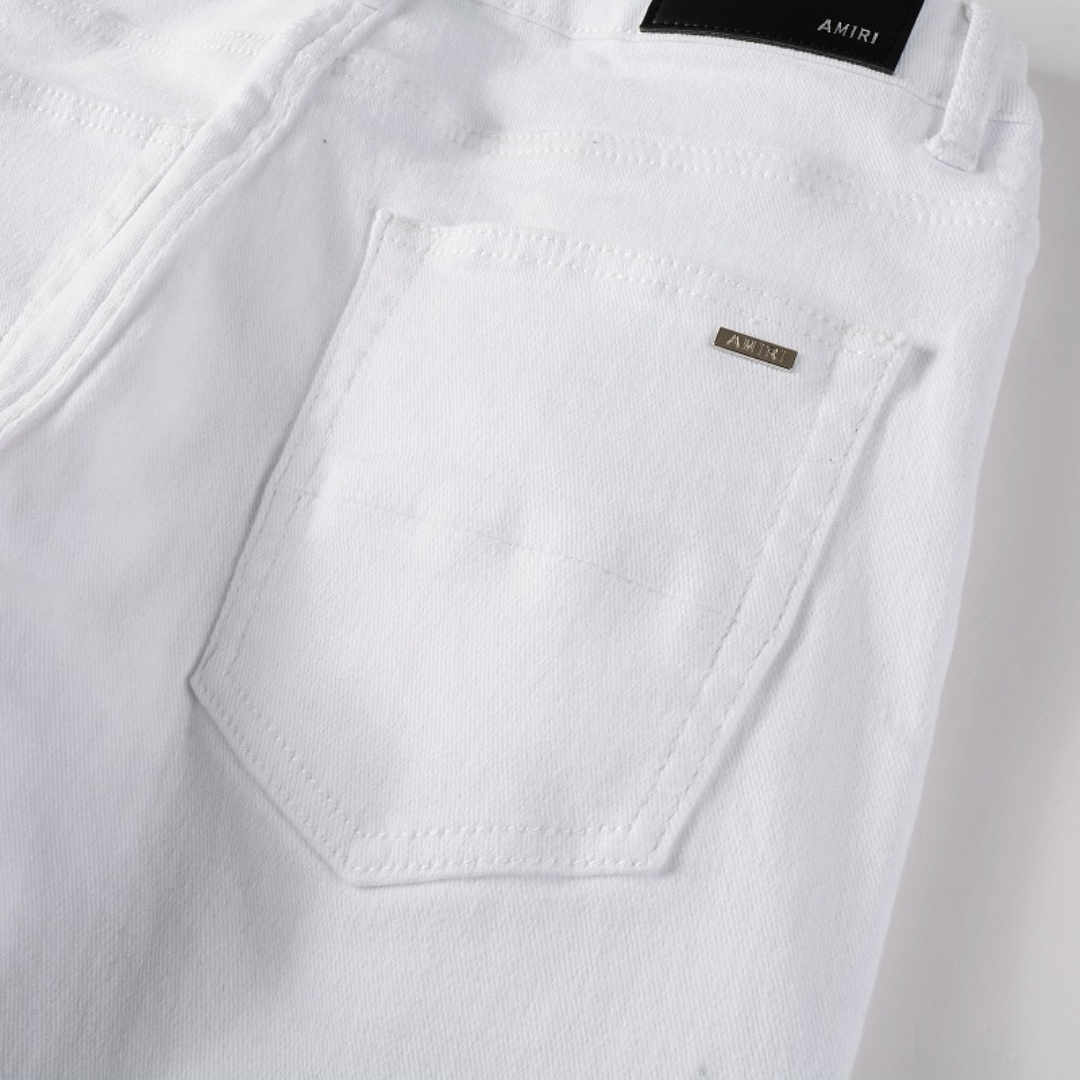 White Jeans