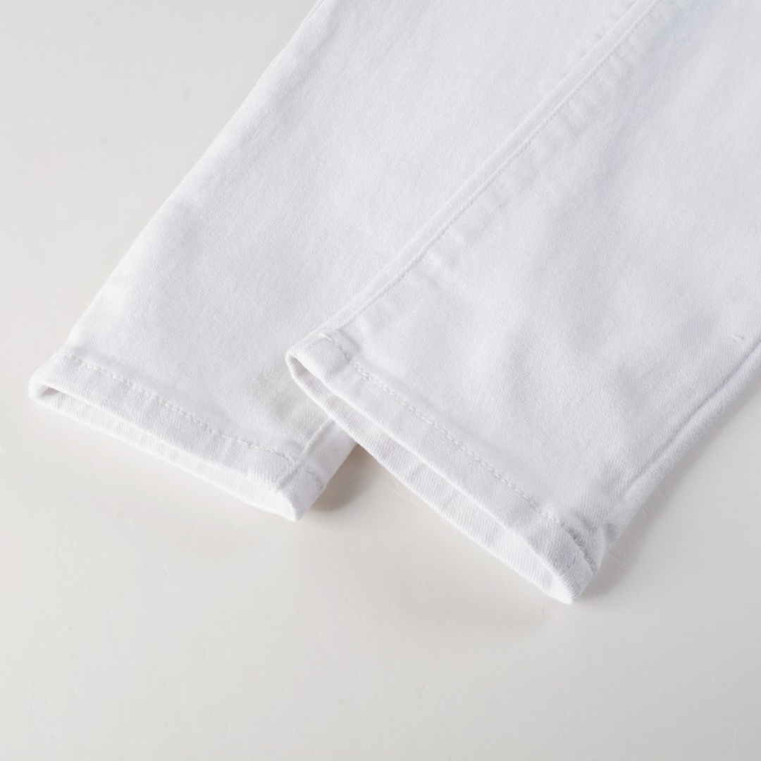 White Jeans