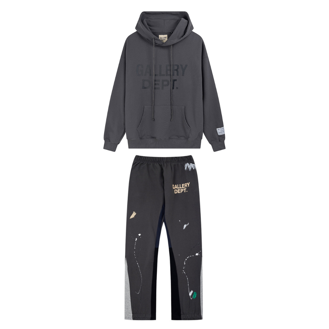 Paint Tracksuit