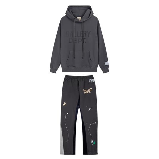 Paint Tracksuit