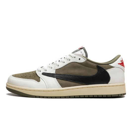 Shoes Medium Olive