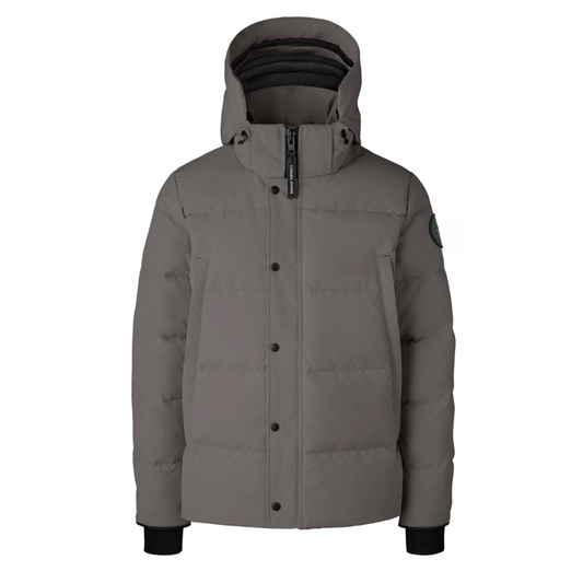 Wyndham Grey Black Label Parka jacket