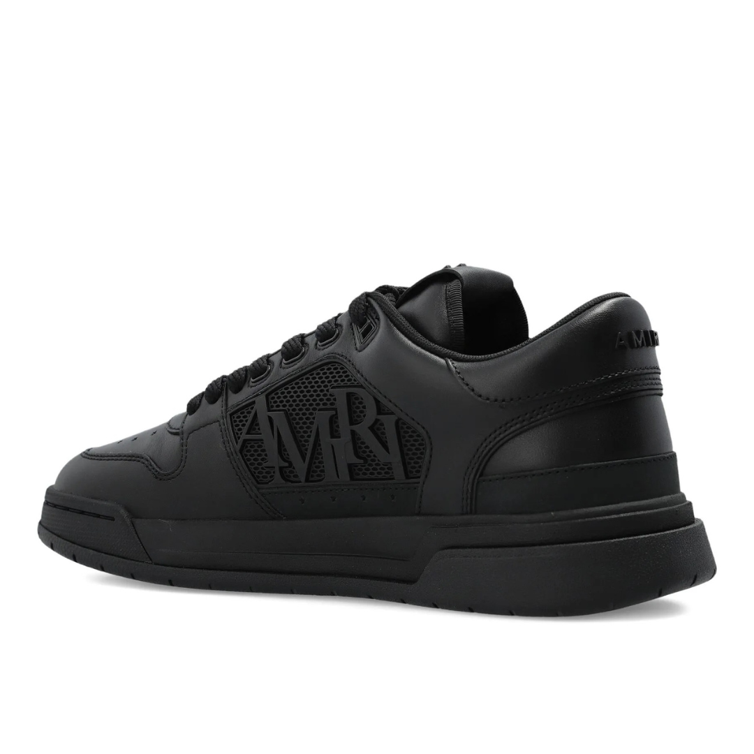 Shoes Mit Logo Triple Black Trainer