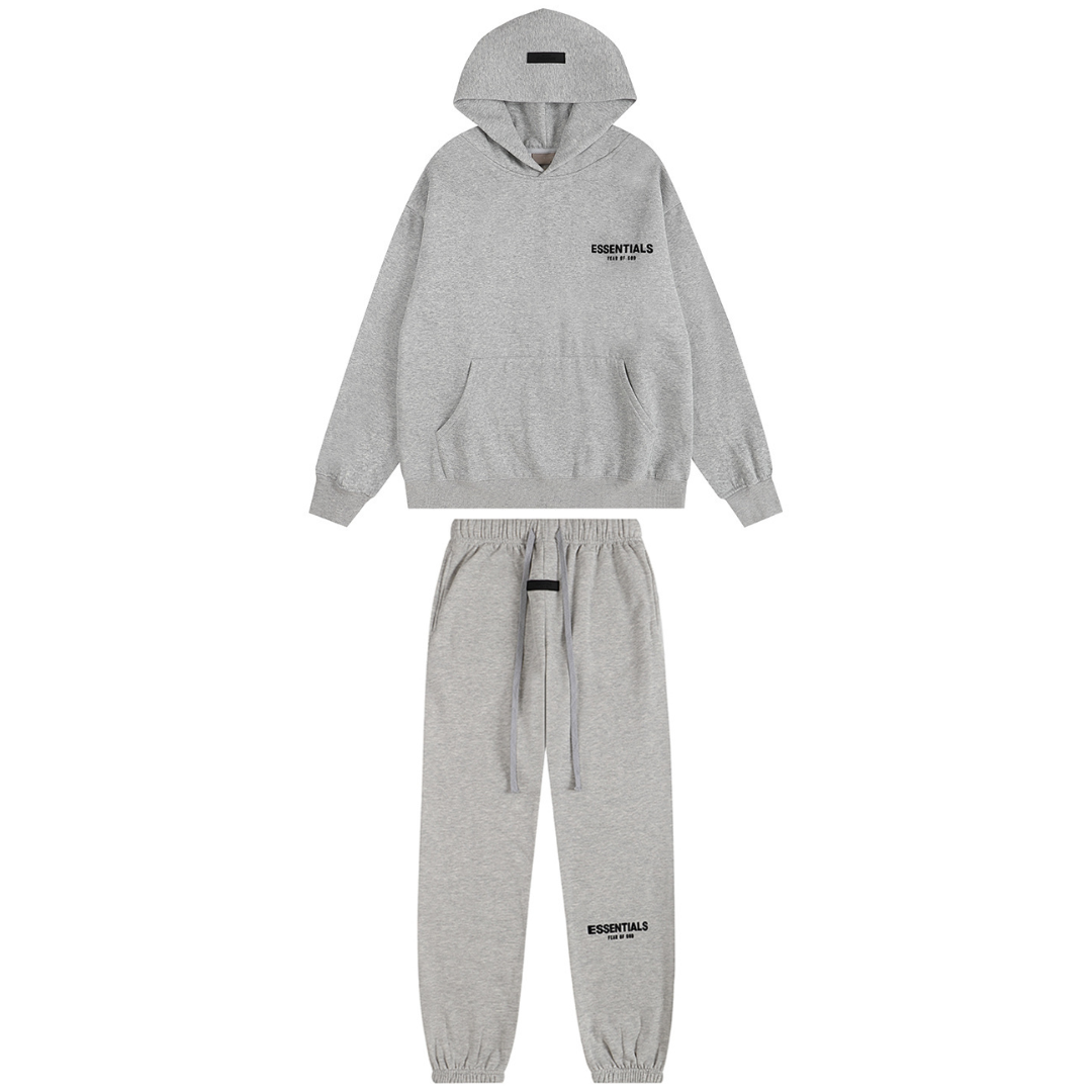 Hoodie and sweatpants set