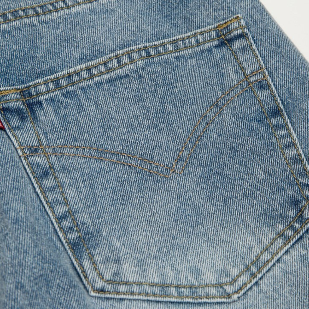 Flared Jeans