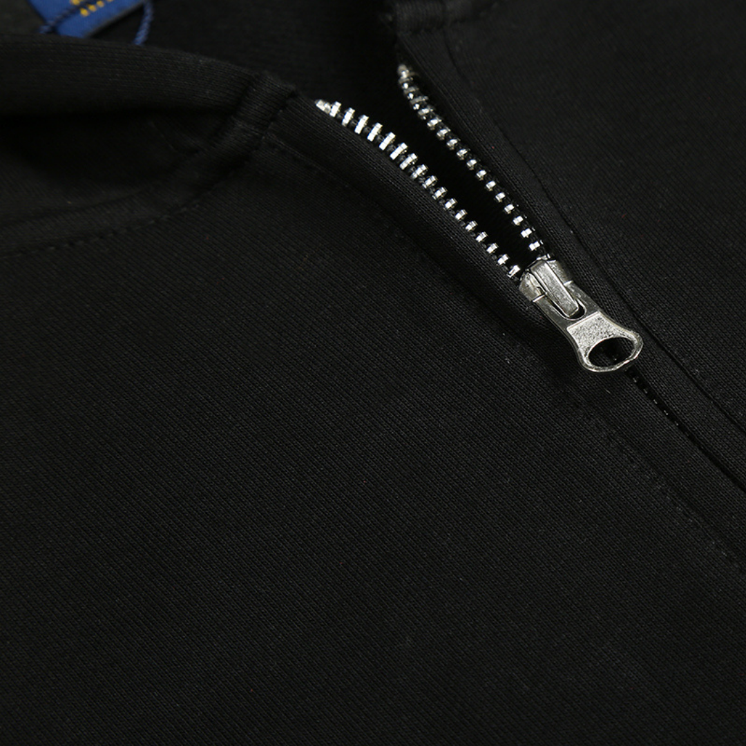 Black Hoodie
