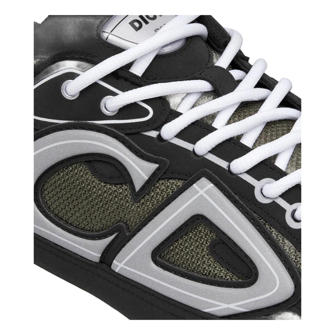 Shoes Black White