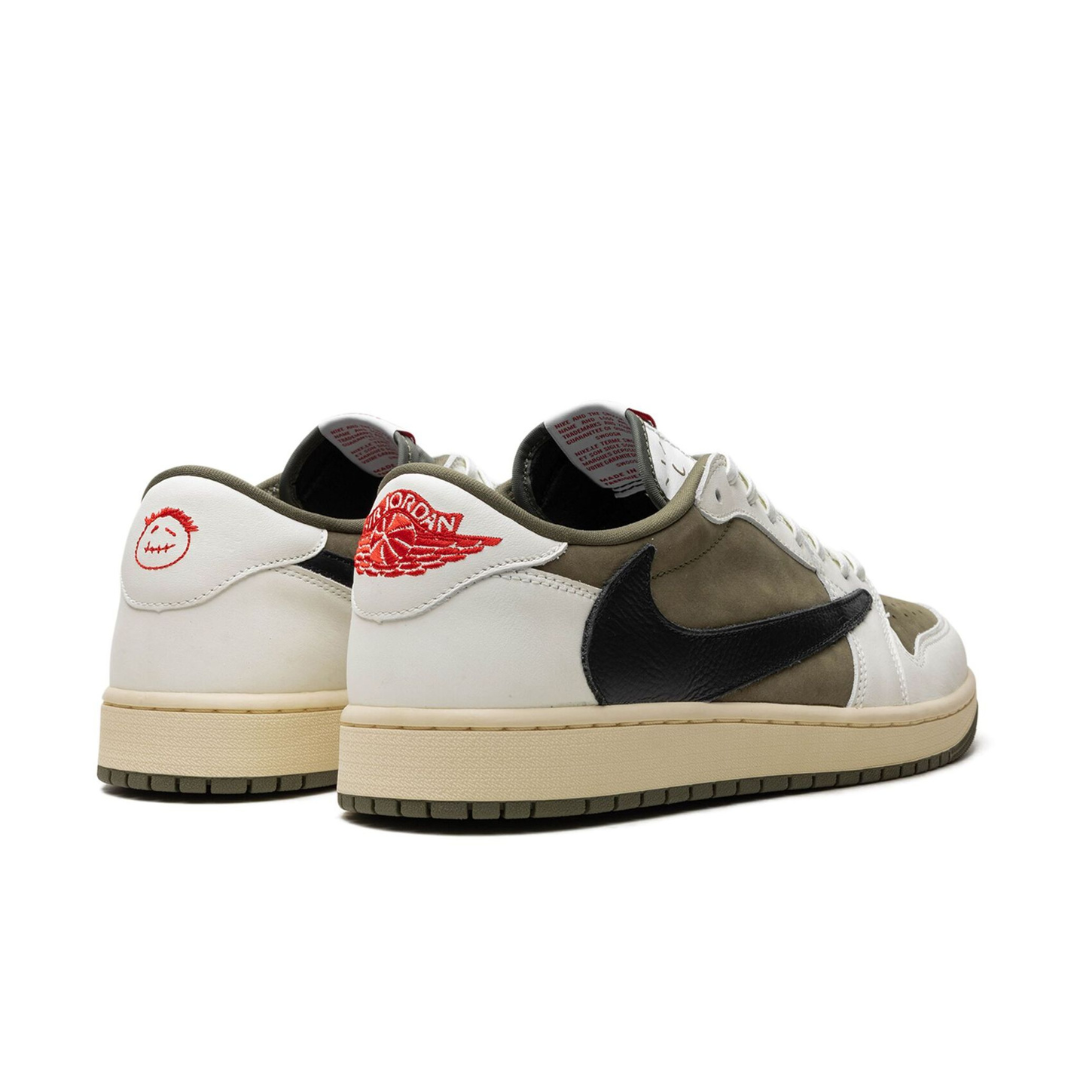 Shoes Medium Olive