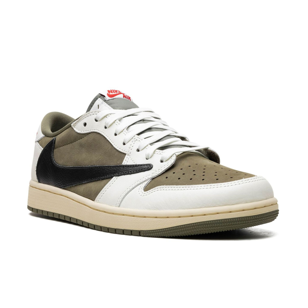 Shoes Medium Olive