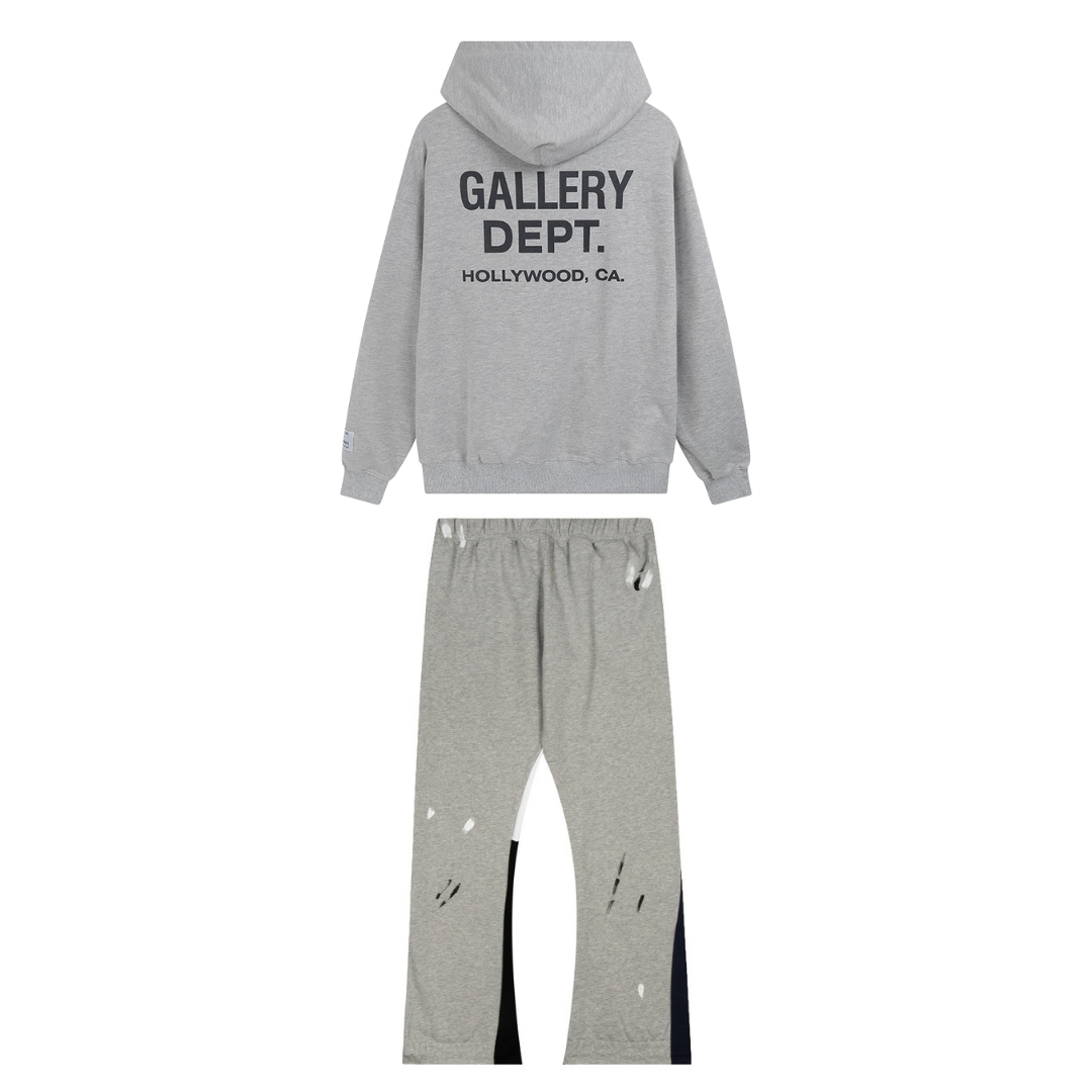 Paint Tracksuit