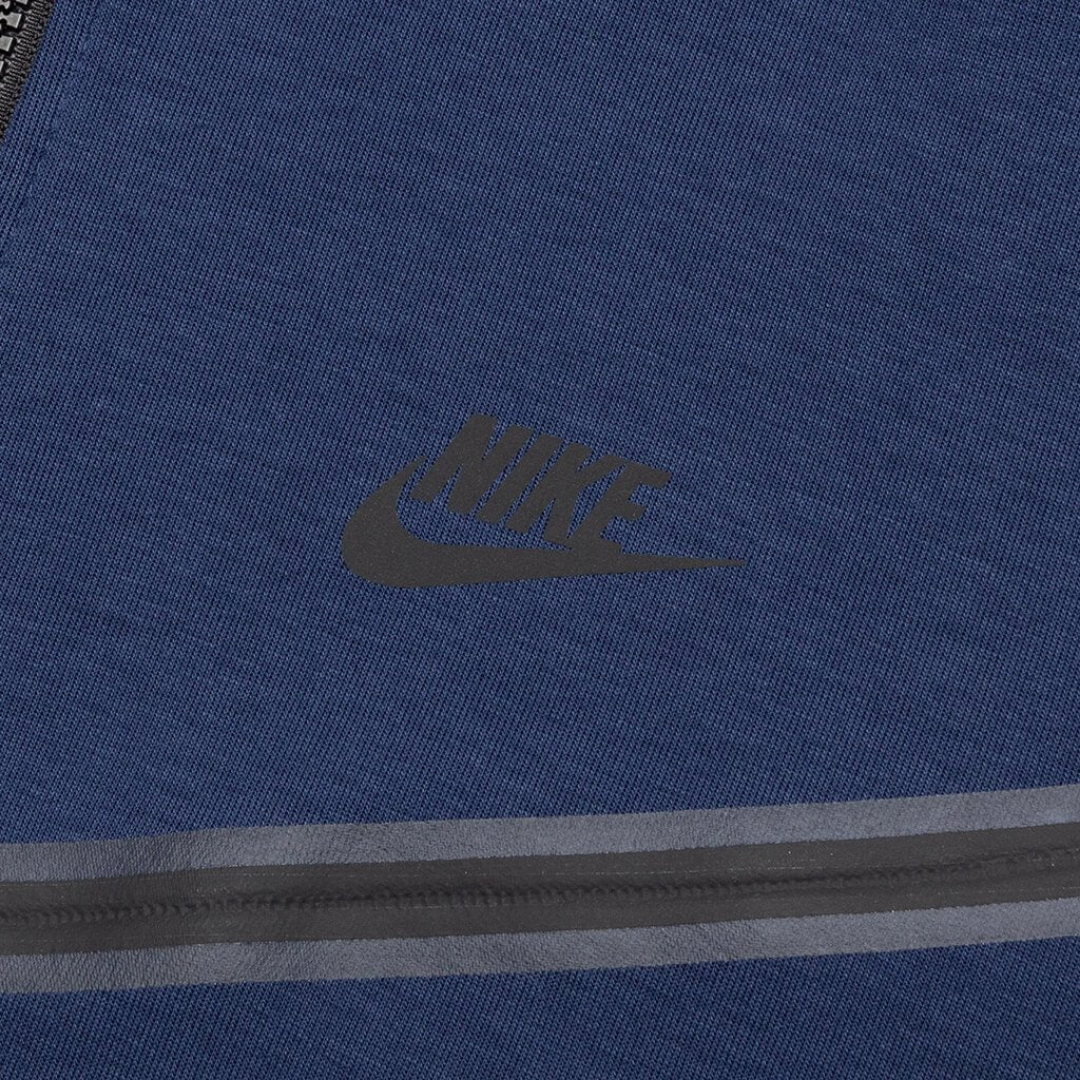 Navy Blue Tracksuit