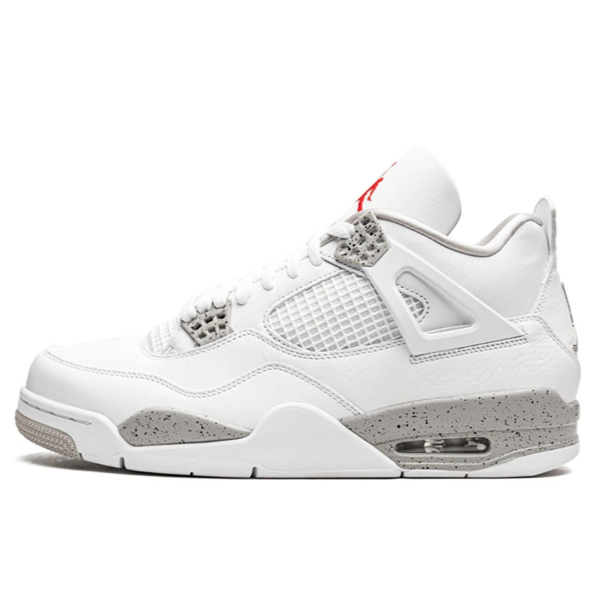 Shoes White Oreo