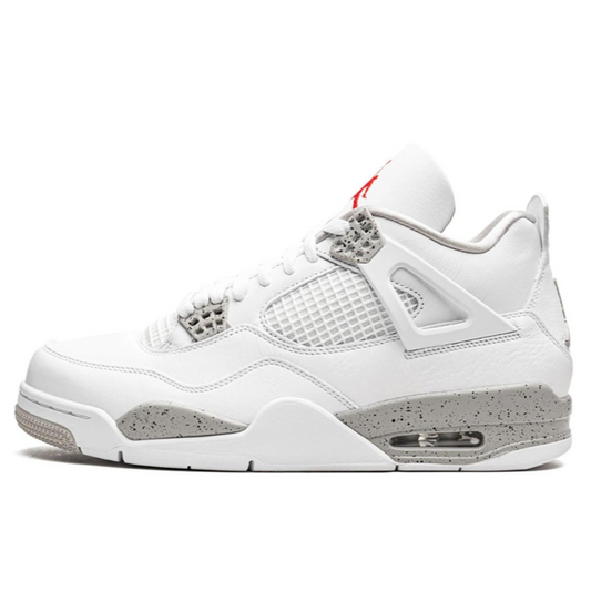 Shoes White Oreo