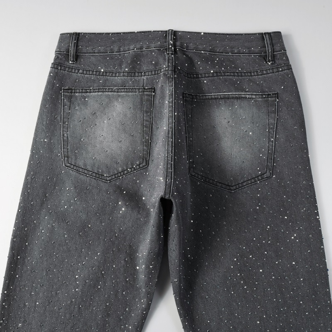 Flared Jeans