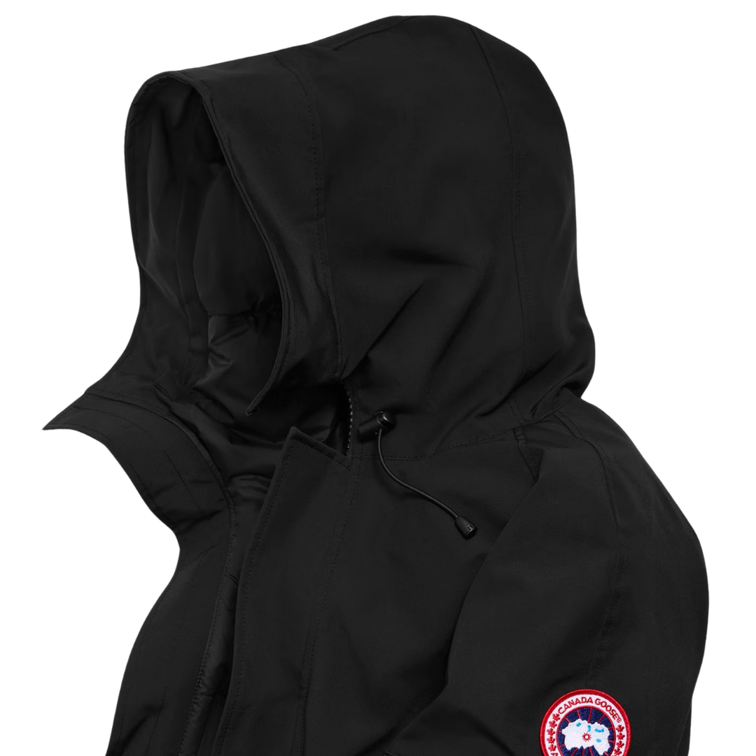Go Chilliwack Black Jacket
