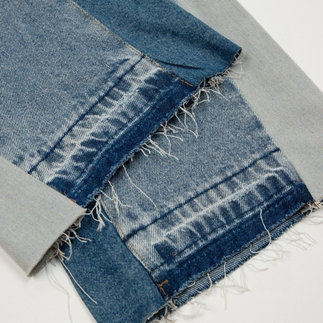 Flared Jeans