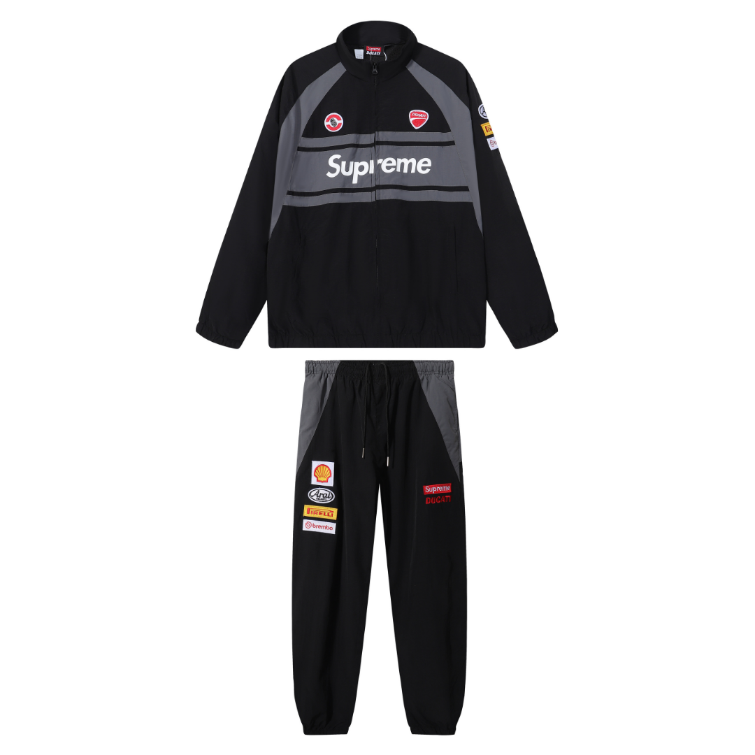 Tracksuit Black