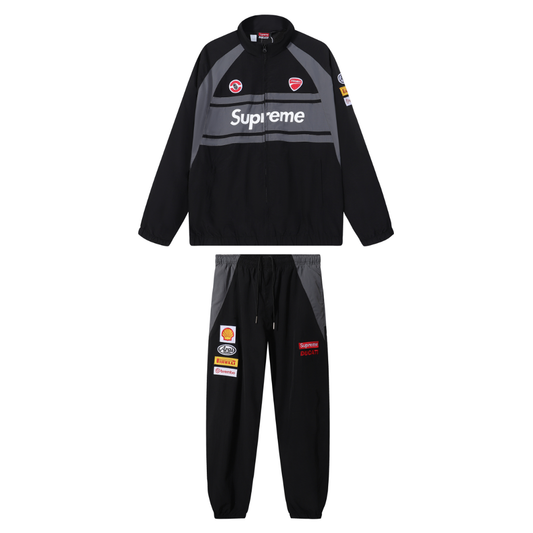 Tracksuit Black