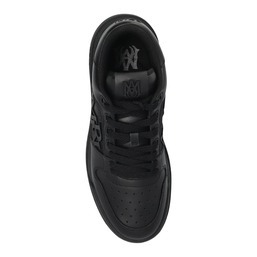 Shoes Mit Logo Triple Black Trainer