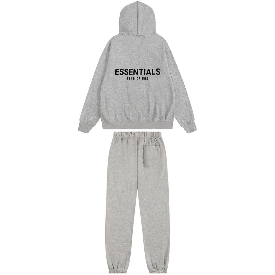 Hoodie and sweatpants set
