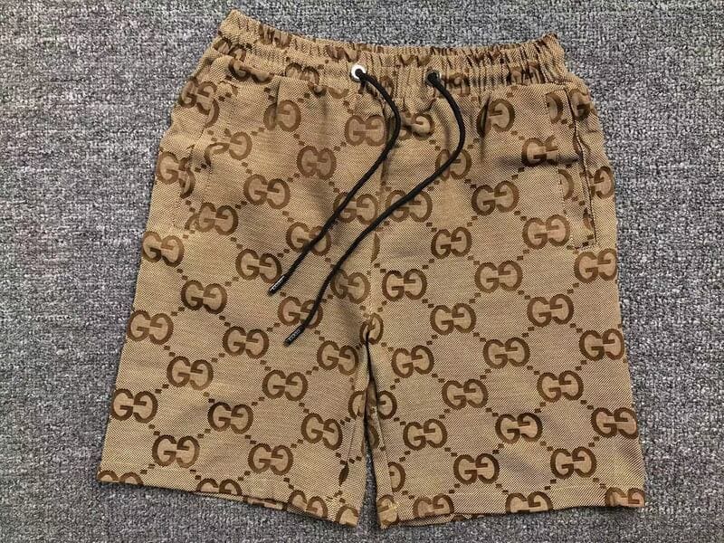 Shorts Brown