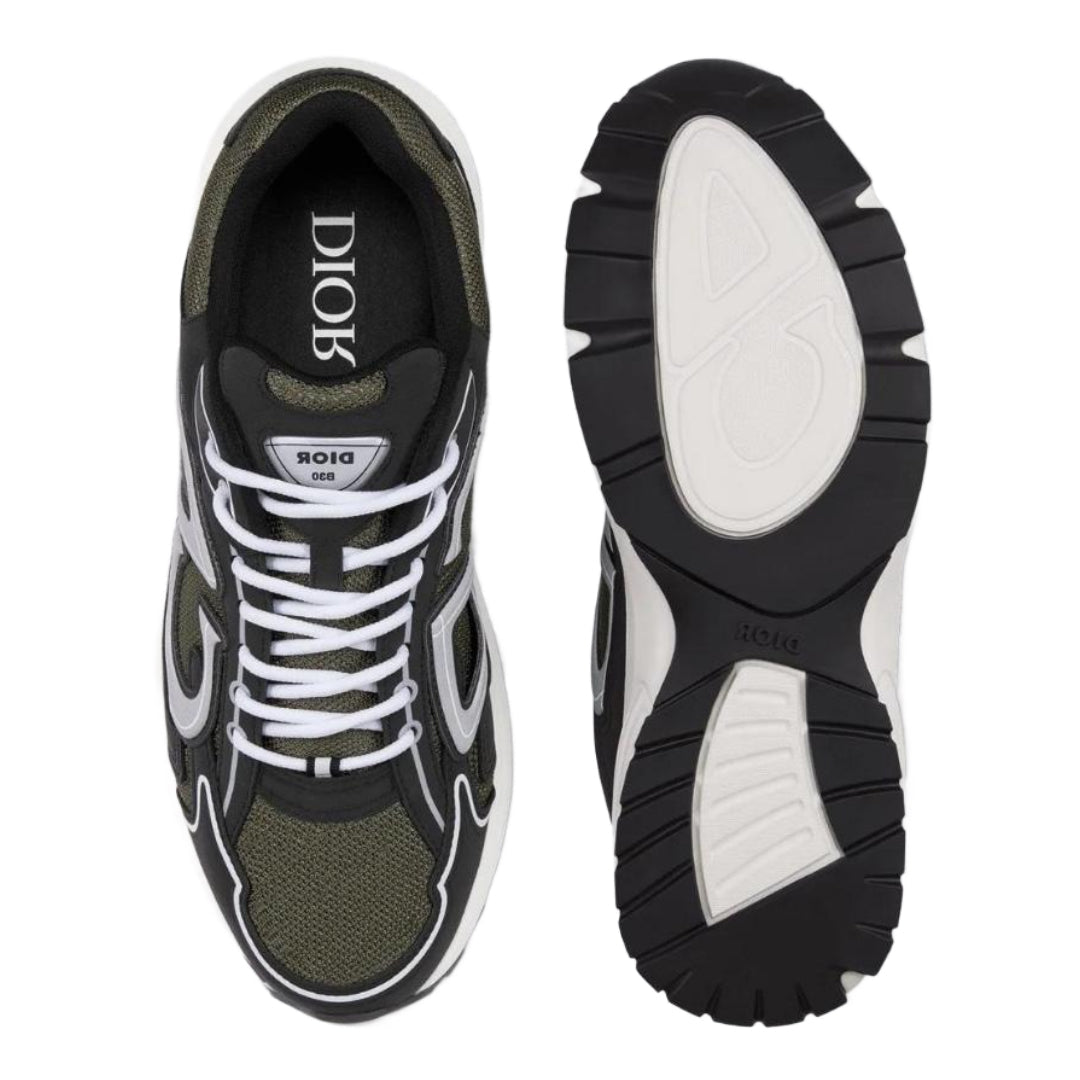 Shoes Black White