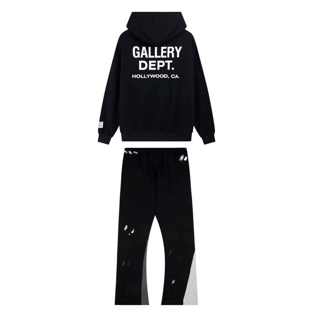 Paint Tracksuit