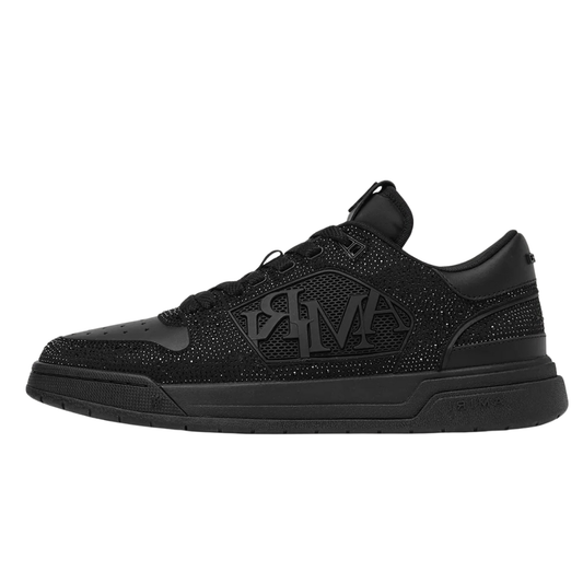Shoes Mit Logo Crystal Black