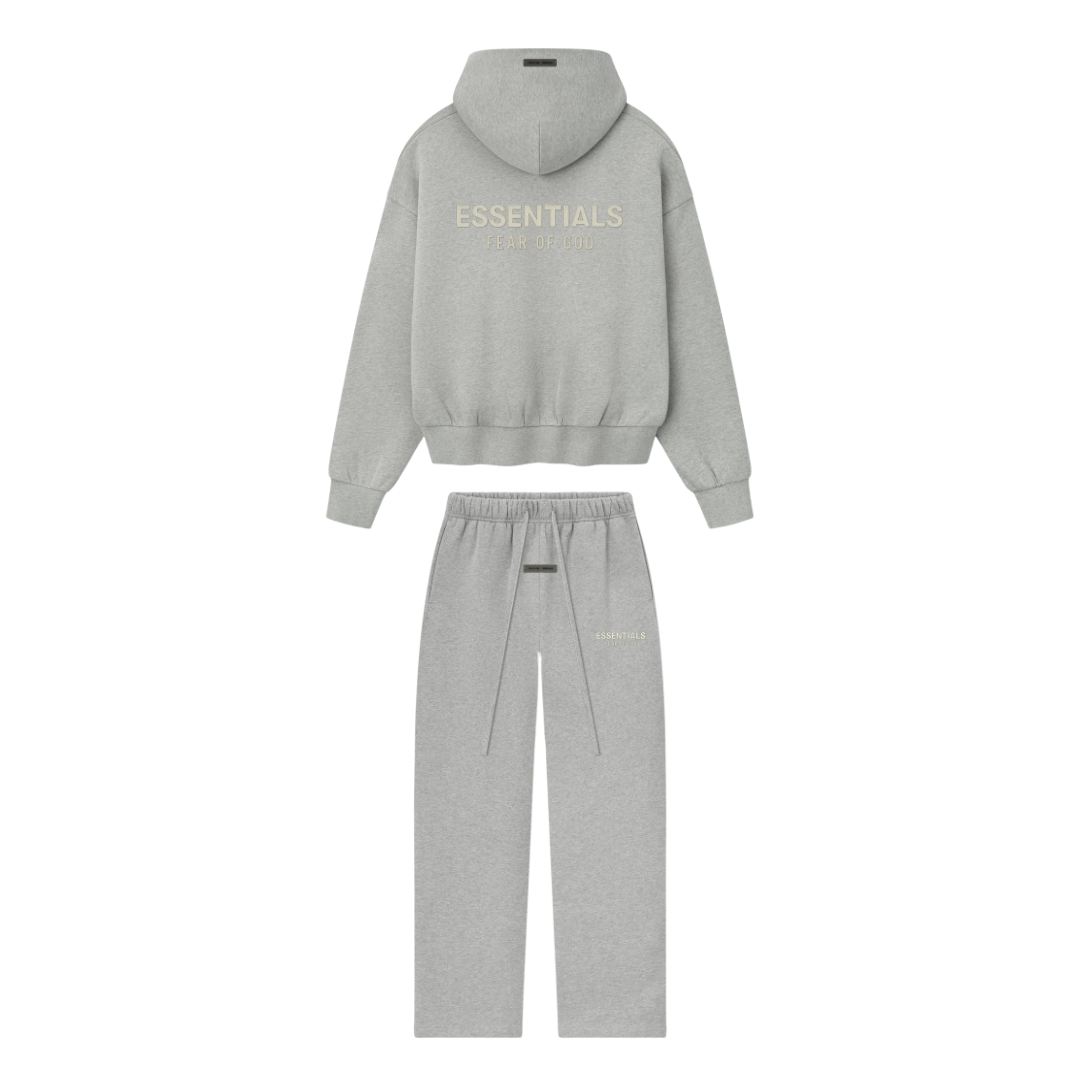 Grey Tracksuit