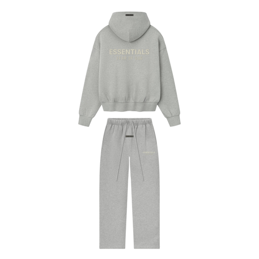 Grey Tracksuit