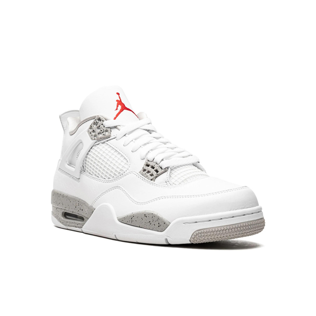 Shoes White Oreo