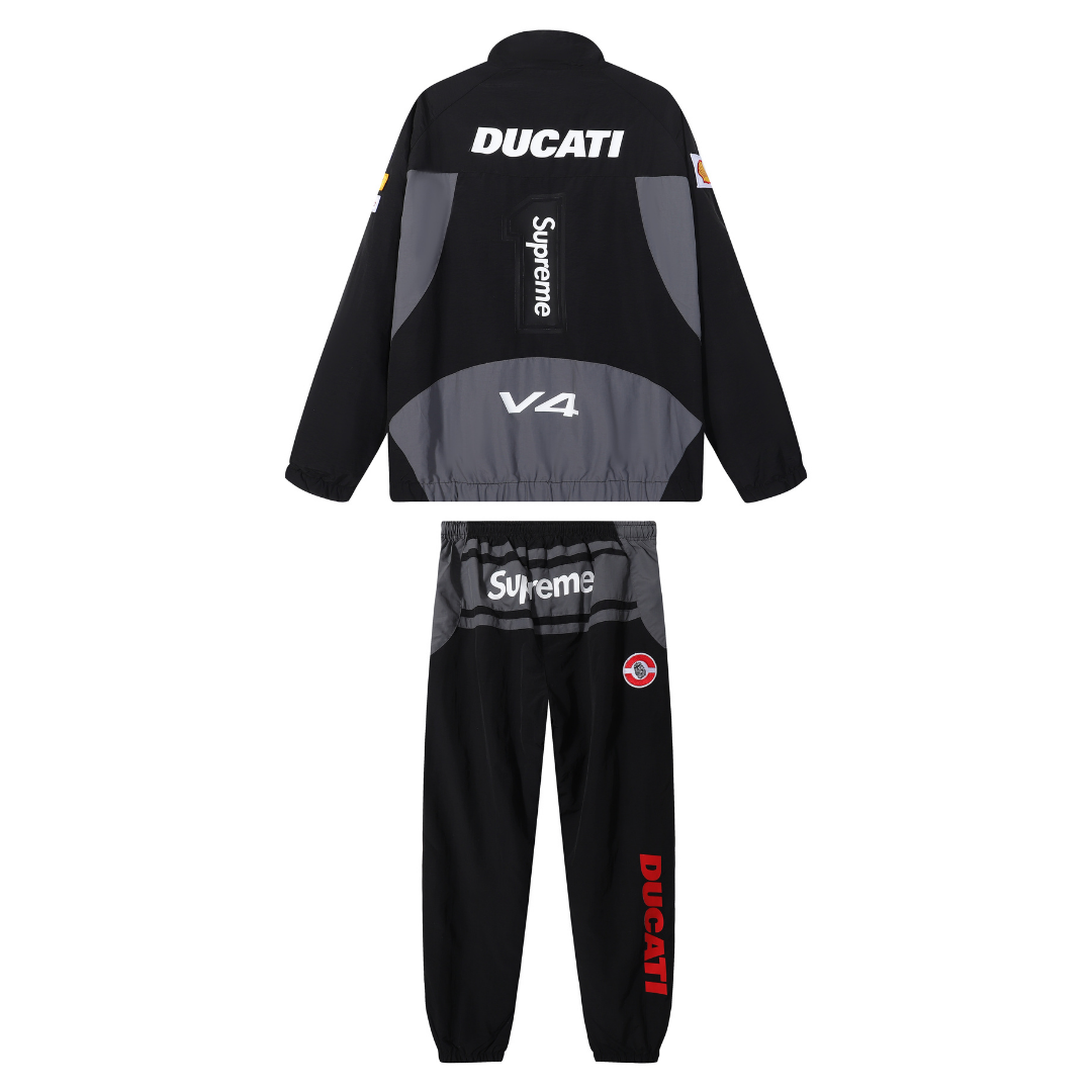 Tracksuit Black