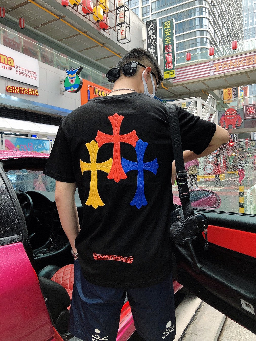 C t-shirt