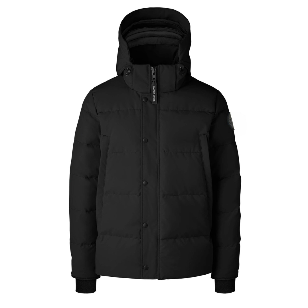 Go Wyndham Black Label Parka