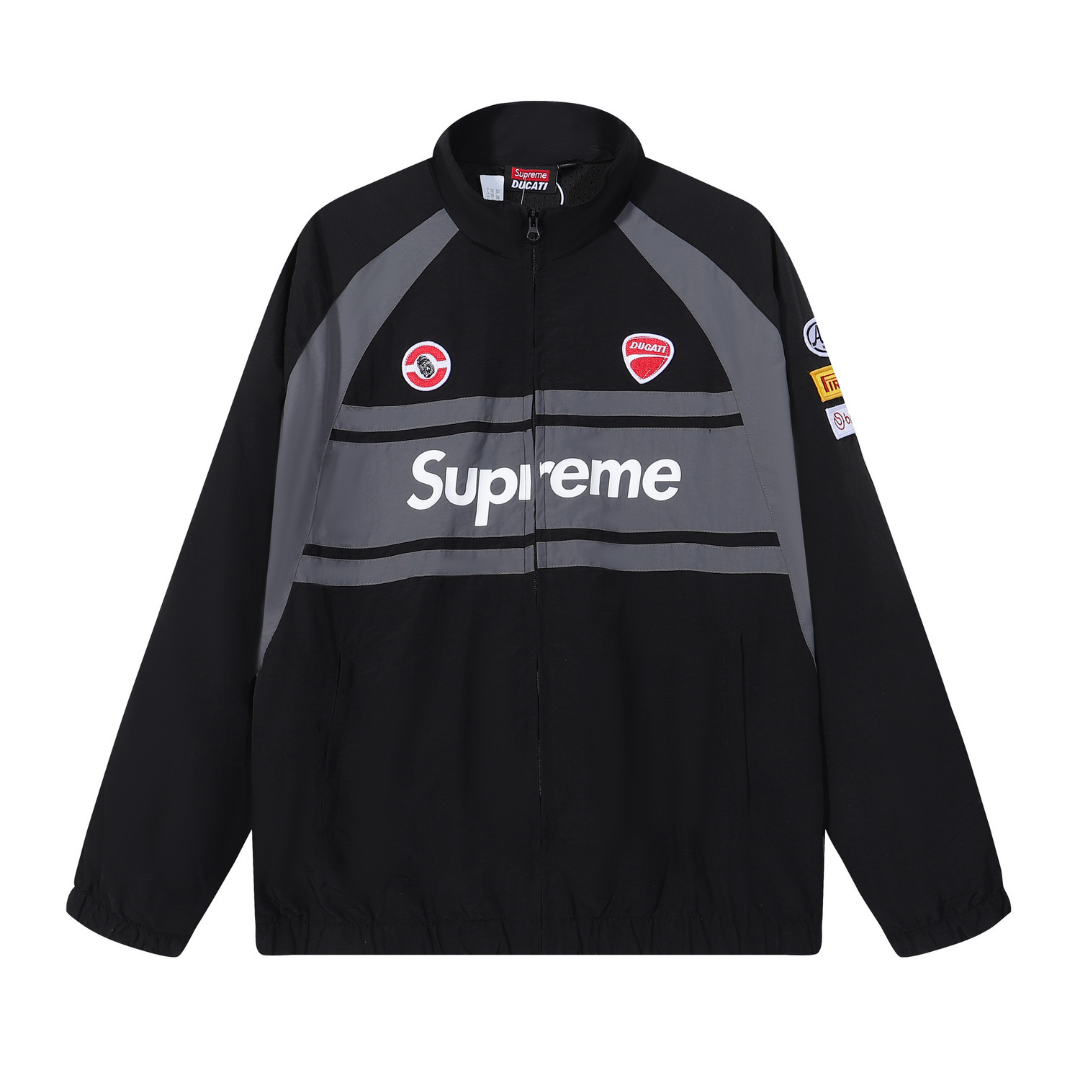 Tracksuit Black