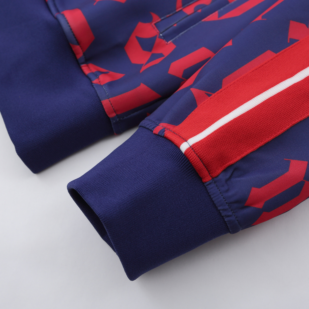 Monogram Tracksuit