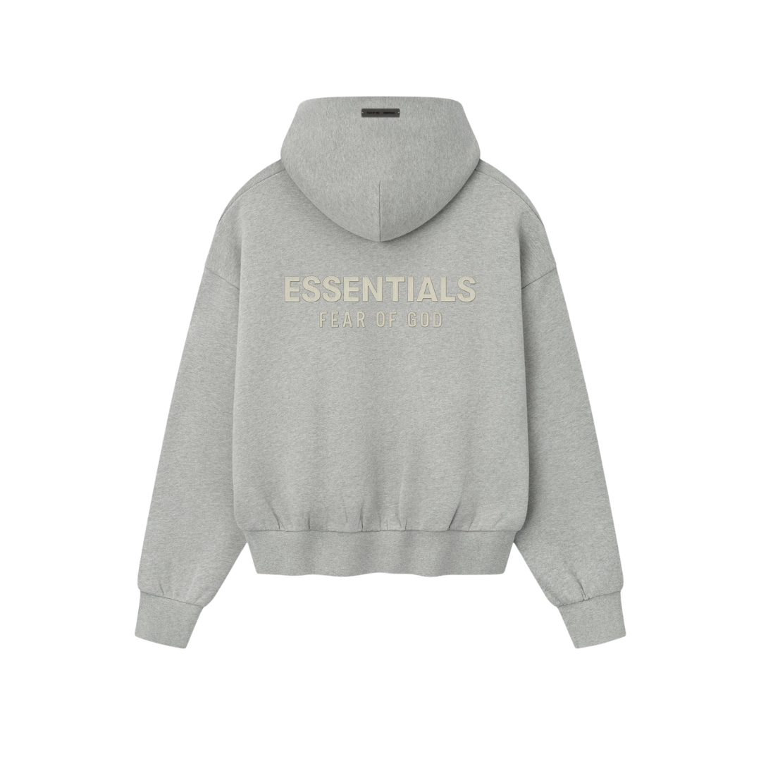 Grey Tracksuit