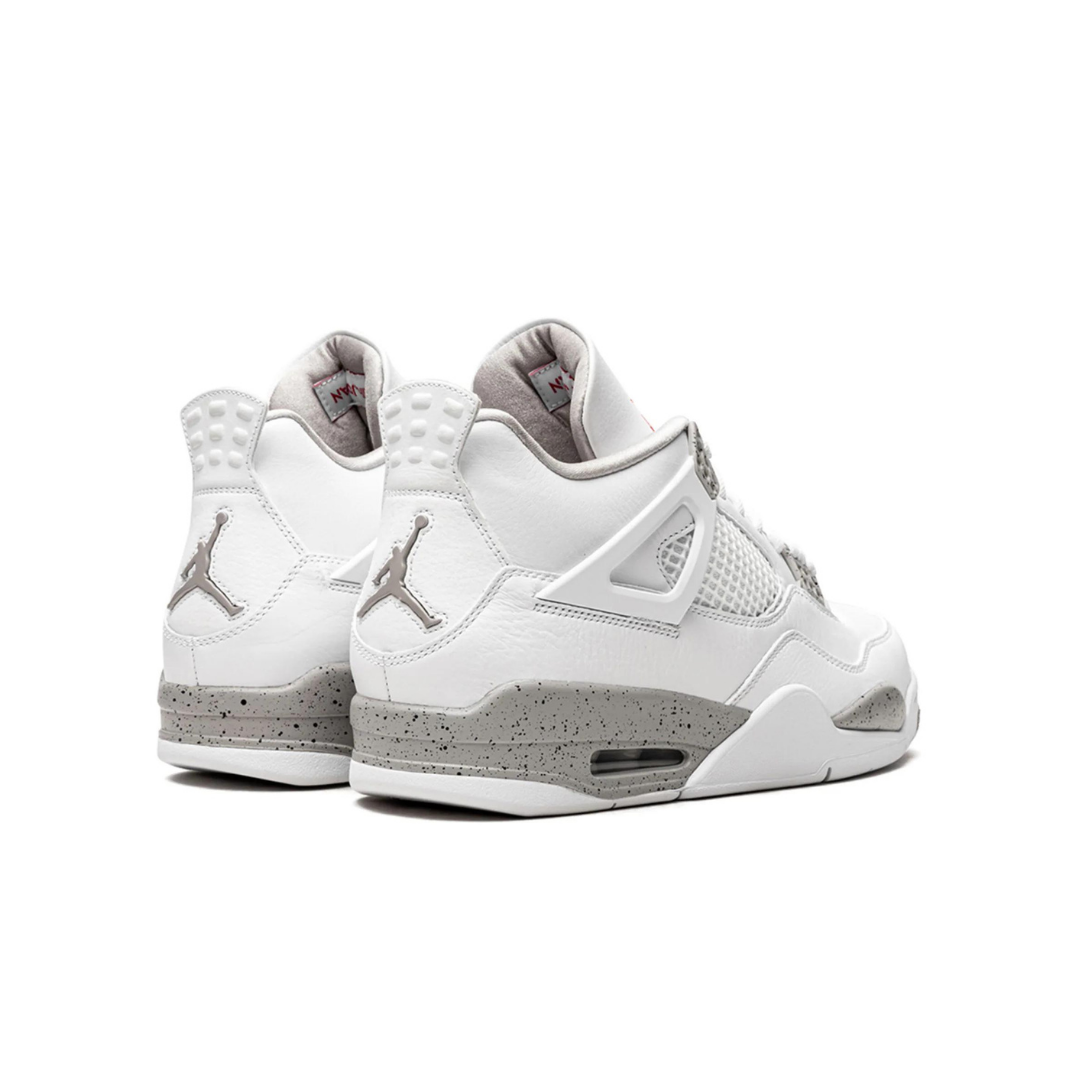 Shoes White Oreo