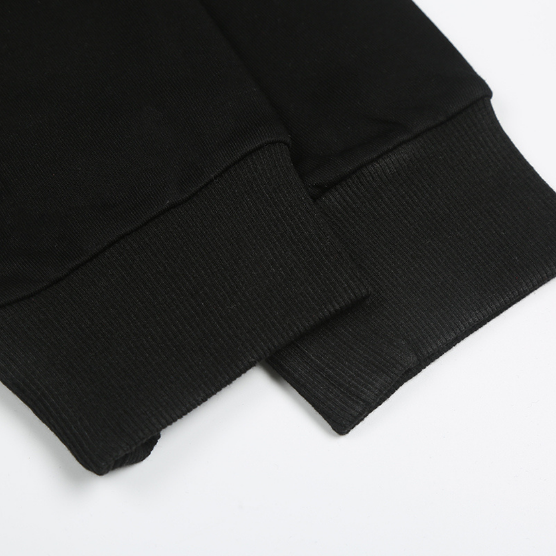 Black Hoodie