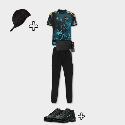 Full Outfit - Special offer