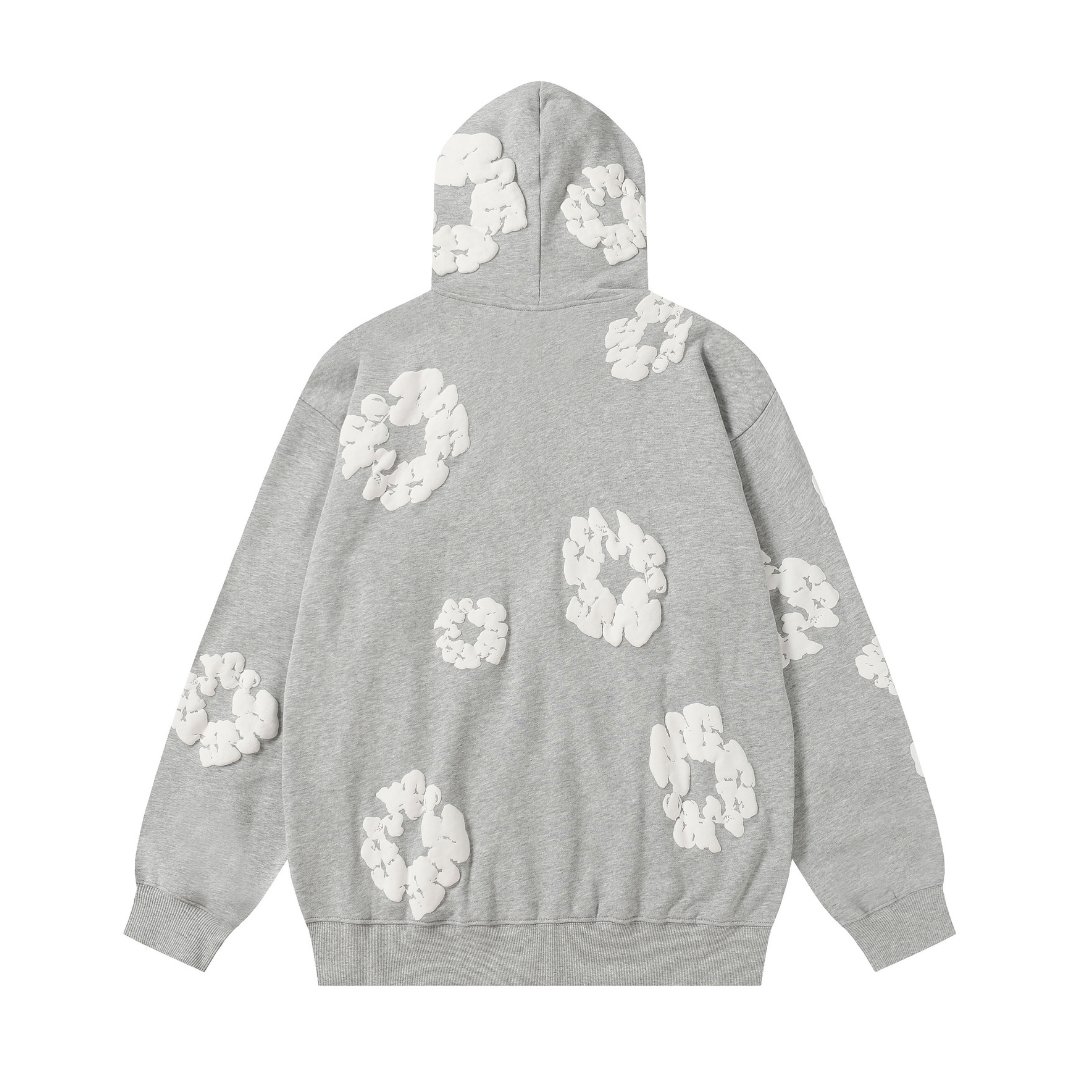 Dt Zip Hoodie