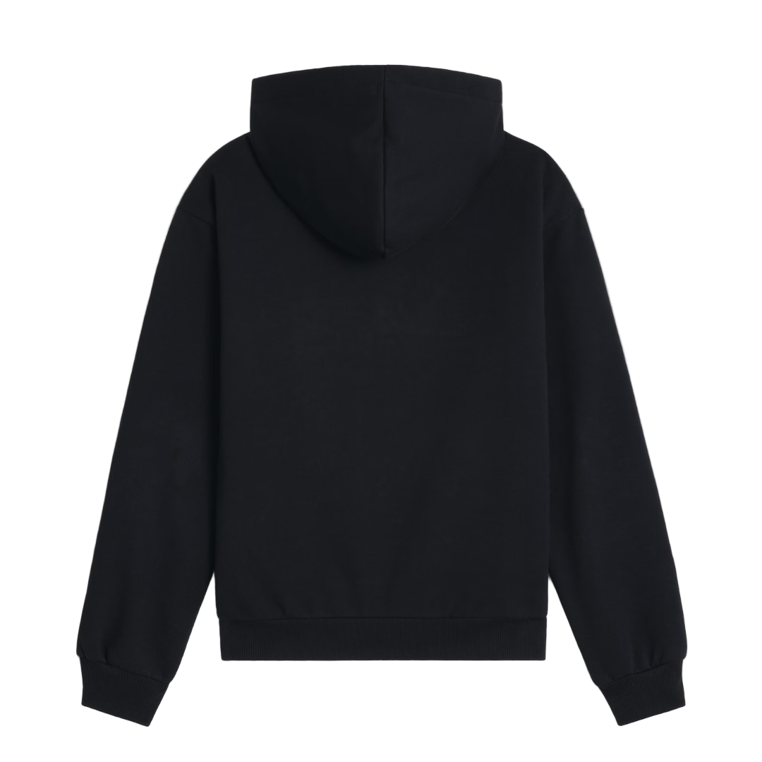 Black Hoodie
