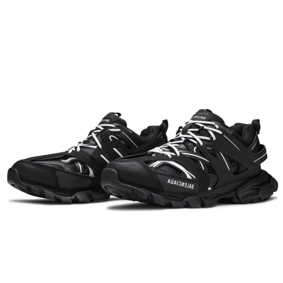 3.0 Black White