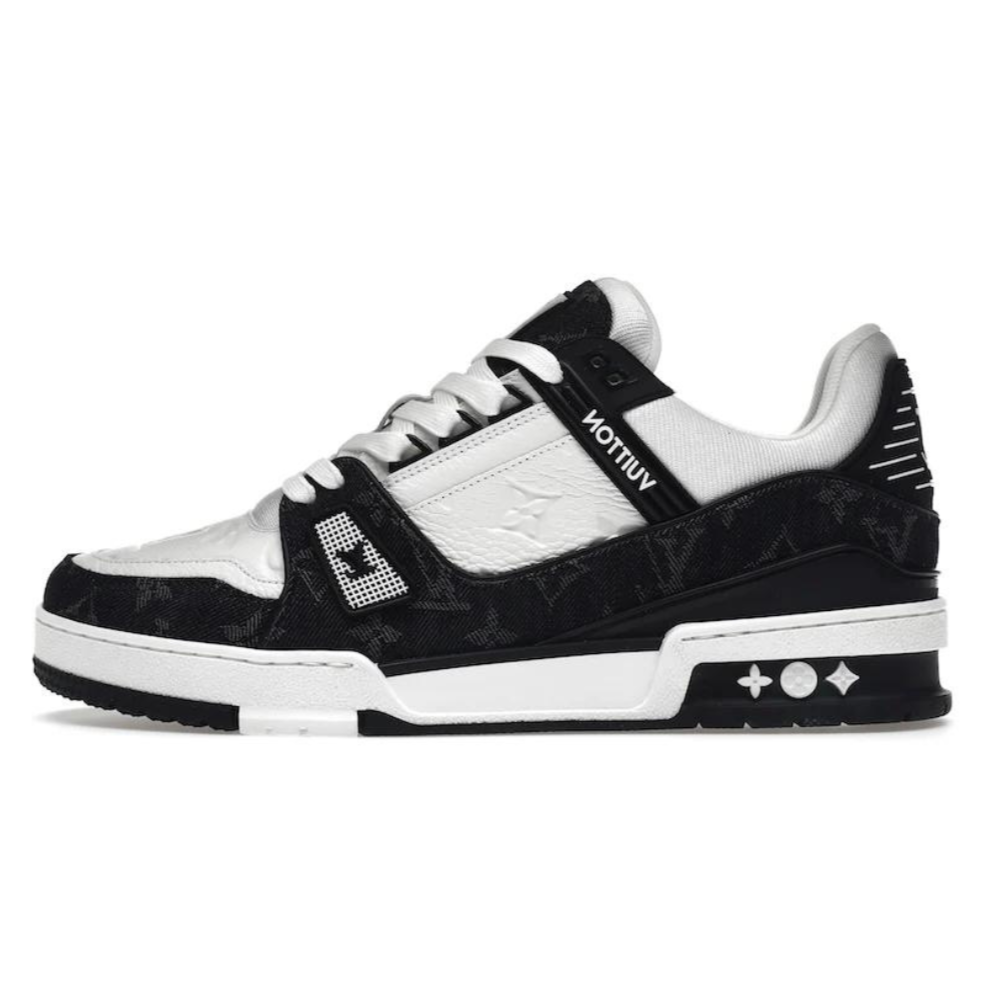 Monogram Black