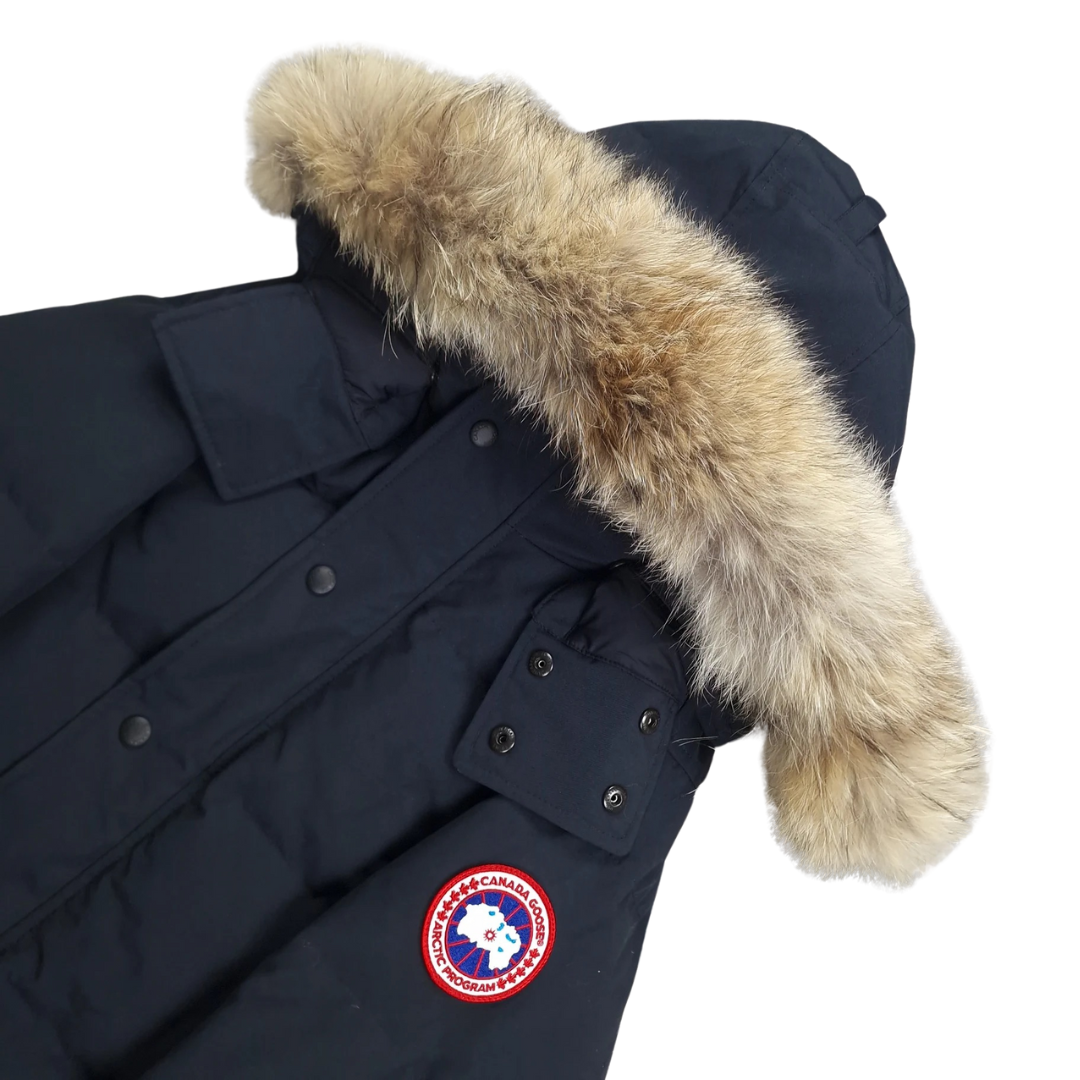 Go Wyndham Navy Parka