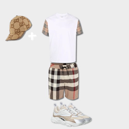 Full Outfit - Special offer
