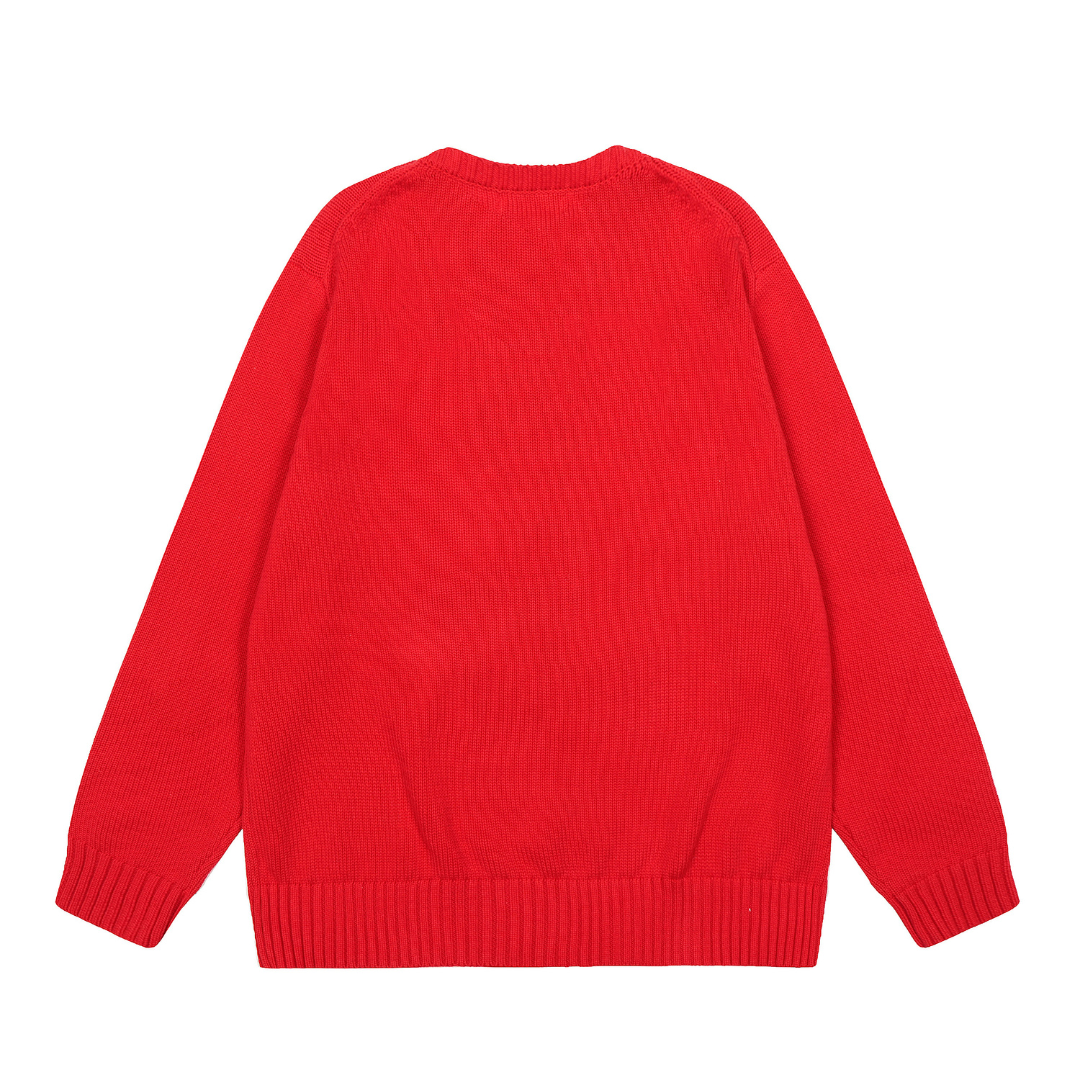 Bear Sweater